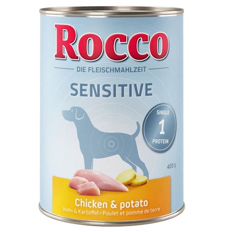 rocco sensitive